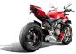 Preview: Ducati Streetfighter V4 / V4 S from 2020 License plate holder from Evotech Performance